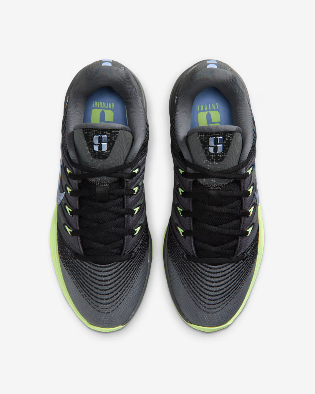 HF2882-002 Nike Sabrina 3 Iron Grey (HF2881-002) (Women's)
