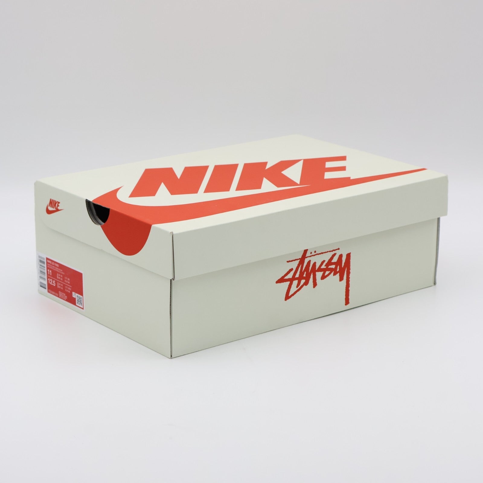 FQ5369-002 Stussy Nike LD-1000 Particle Grey (Men's)