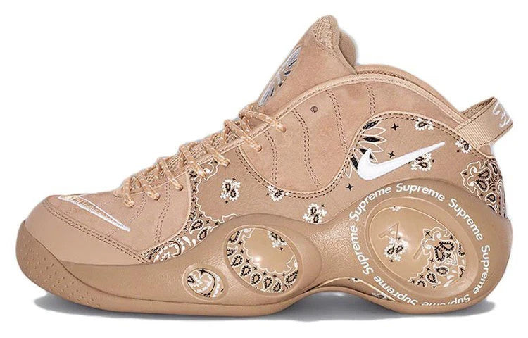 DJ8604-200 Supreme Ã Nike Air Zoom Flight 95 SP "Hemp/White" (Men's)