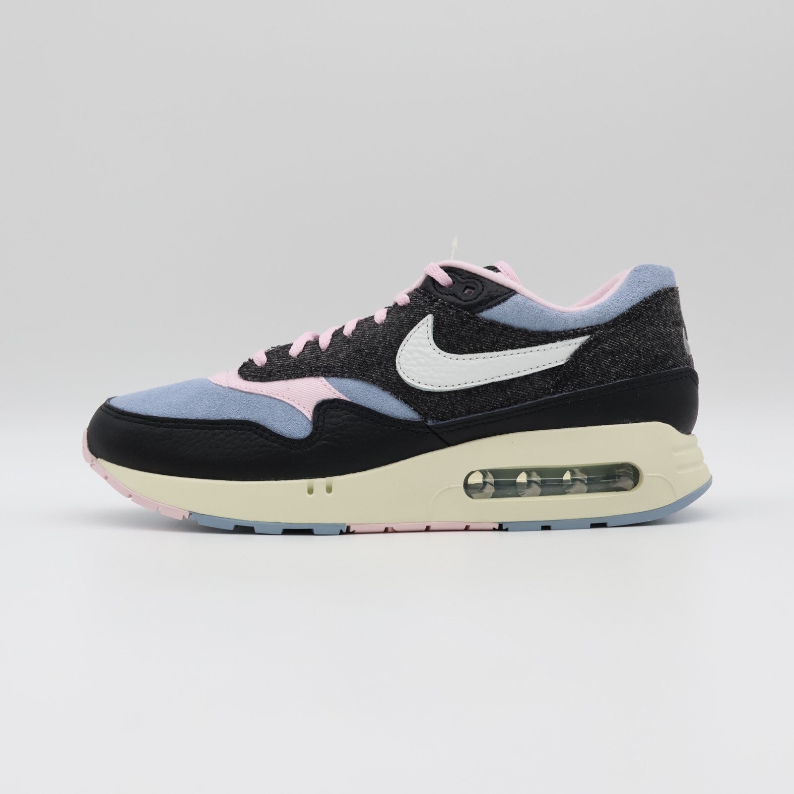FB9647-001 Nike Air Max 1 '86 PRM Blue Grey and Black