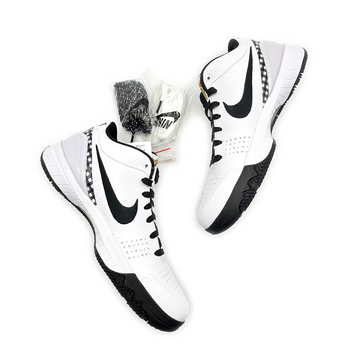 FJ9363-100 Nike Kobe 4 Protro Mambacita Gigi Black