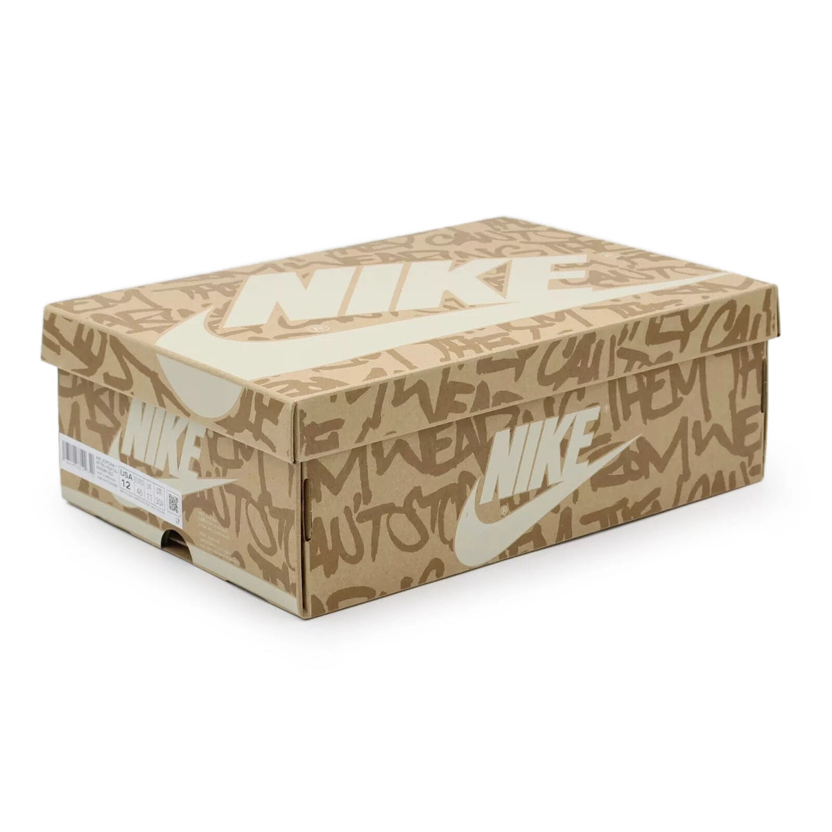 555088-202 Nike Air Jordan 1 Retro High OG Vachetta Tan Heirloom Black (Men's)