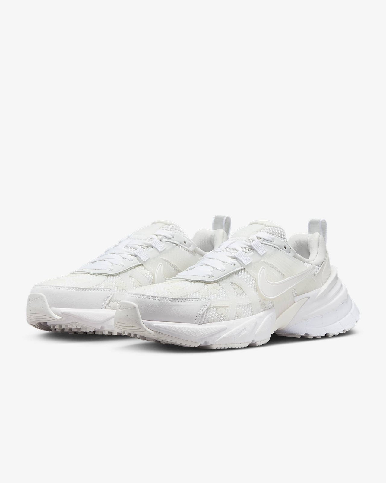 HJ5269-100 Nike V2K Run White Summit White White (Women's)