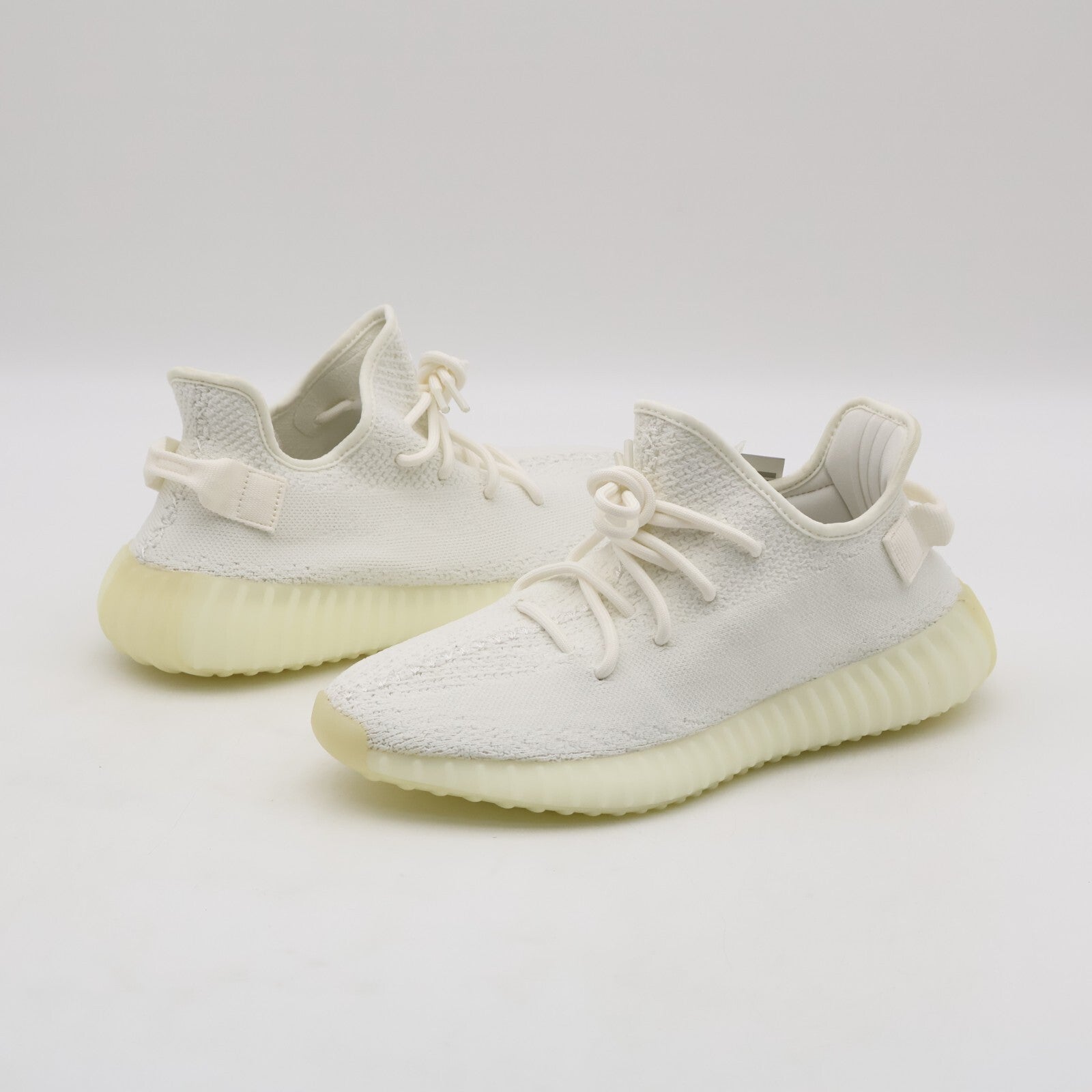 CP9366 Adidas Yeezy Boost 350 V2 Cream Triple White (Men's)