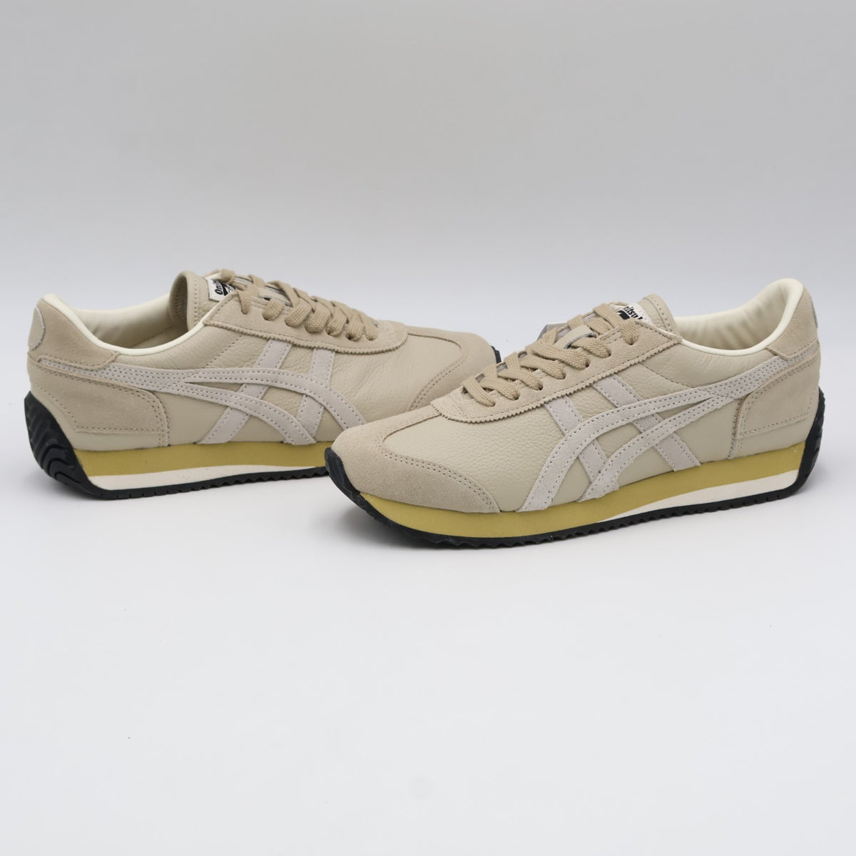 1183C443-200 Onitsuka Tiger California 78 VIN Wood Crepe Cream (Men's)