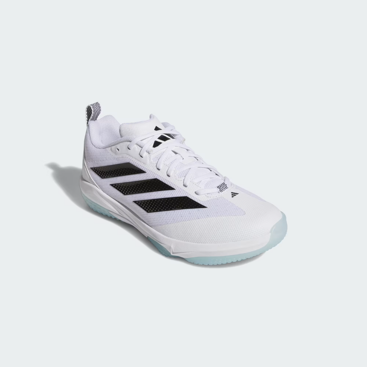 JH6742 adidas Adizero Impact 2.0 Turf Cloud White/Core Black (Men's)