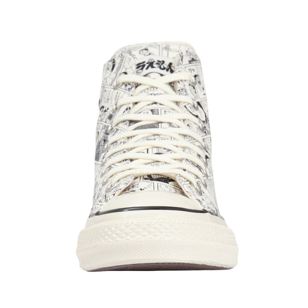 31314980 DORAEMON Converse All Star Aged CP Hi Off White (Men's)