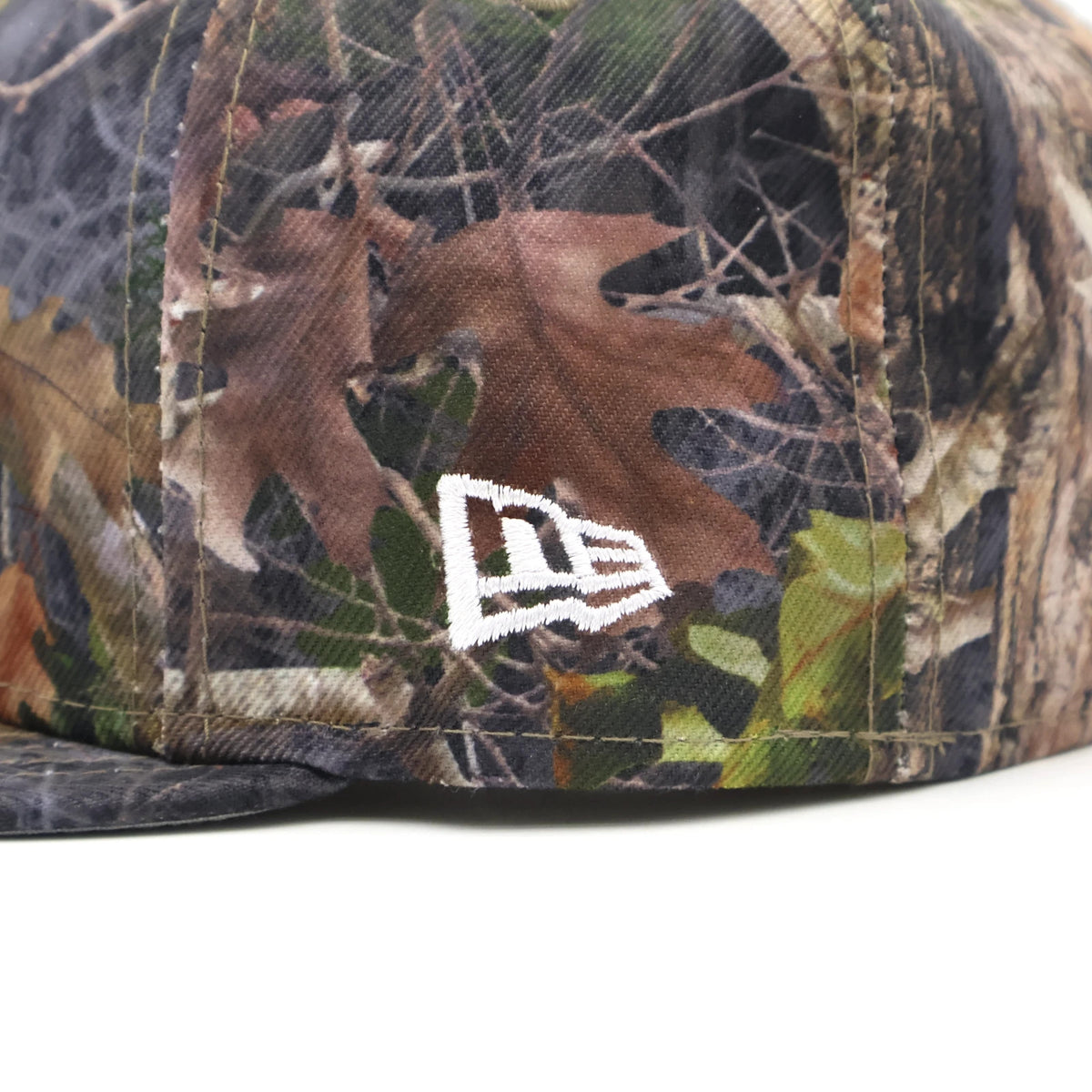 Supreme Championship Box Logo New Era TrueTimber Kanati Camo