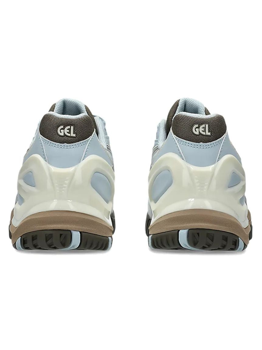 1203A901-400 Asics Gel-Resolution 5 Storm Cloud Sepia Brown (Men's)