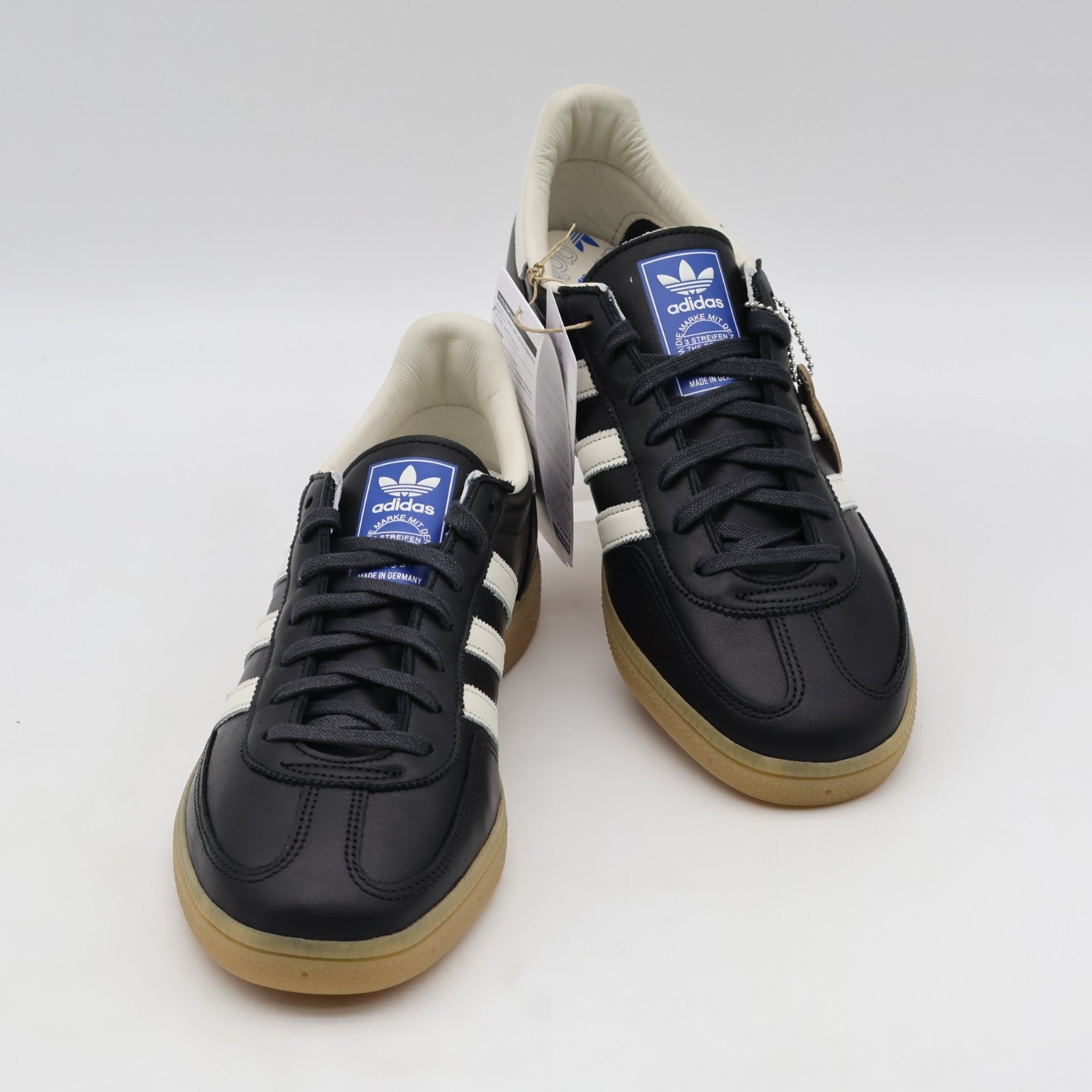 IH6529 adidas Handball Spezial Made in Germany Core Black Off White (Men's)