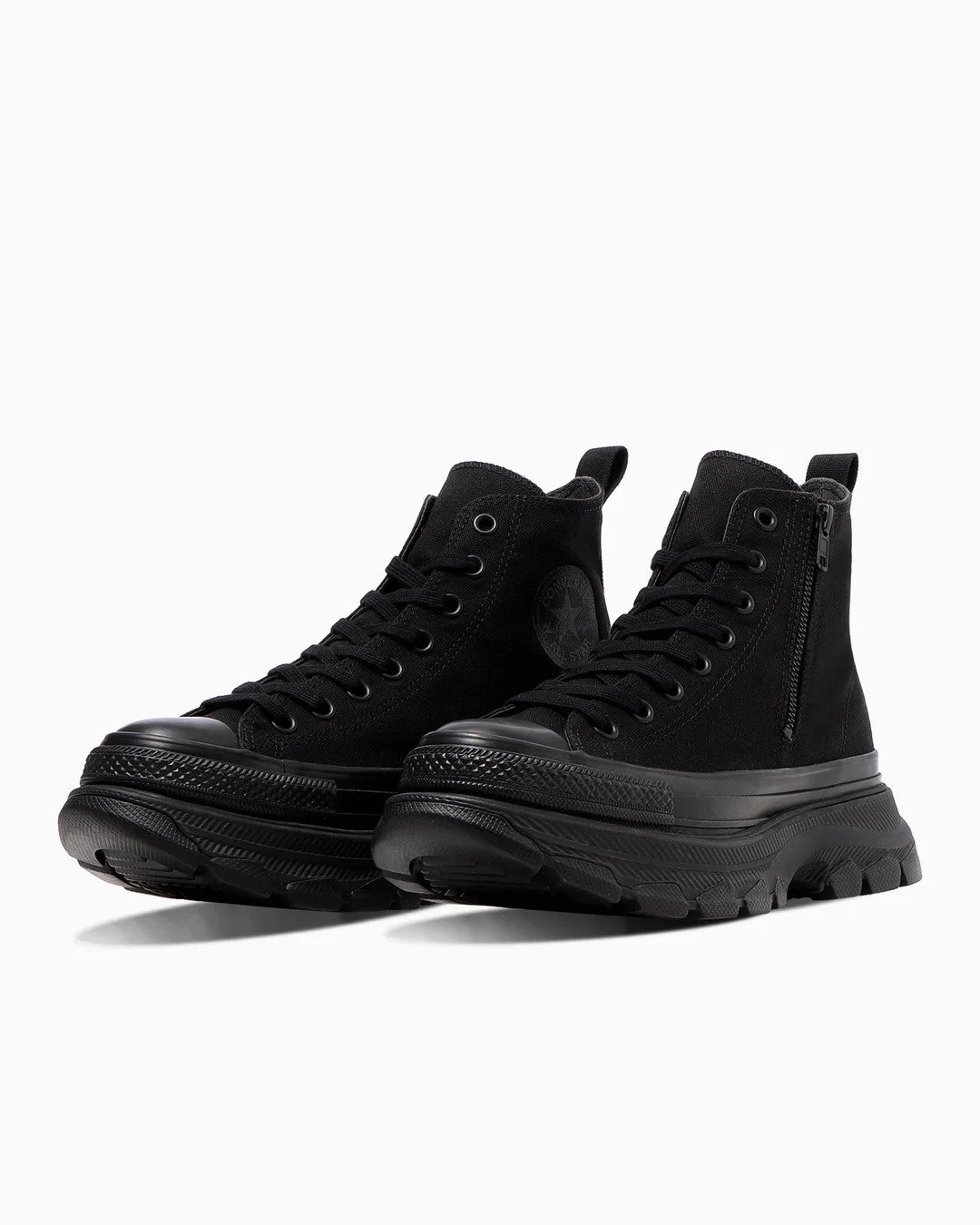 31316741 Converse All Star Trekwave Z Hi Black Monochrome (Men's)