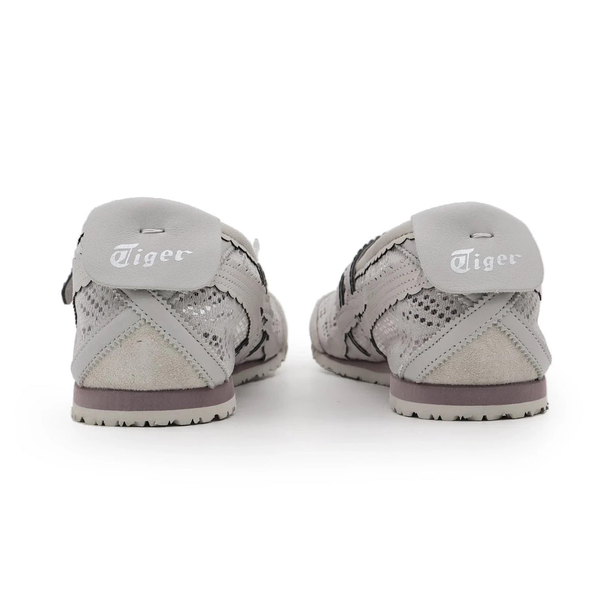 1182A705-020 Onitsuka Tiger MEXICO 66 TGRS OYSTER GREY OYSTER GREY (Women's)