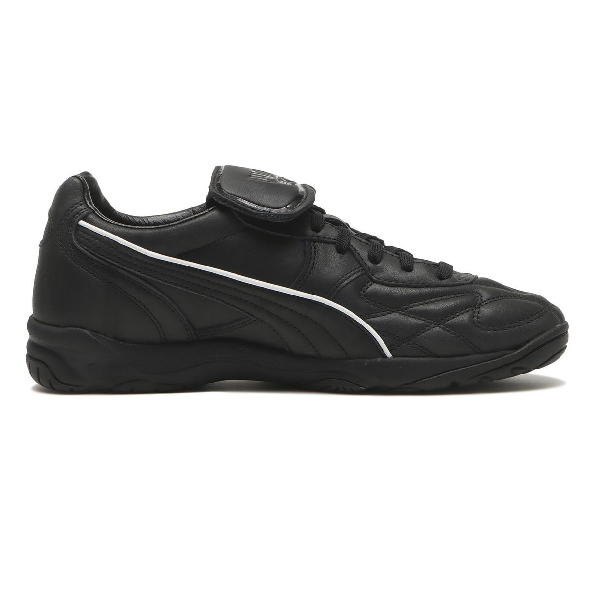 404363-02 Puma King Indoor Premium PUMA Black PUMA White (Men's)
