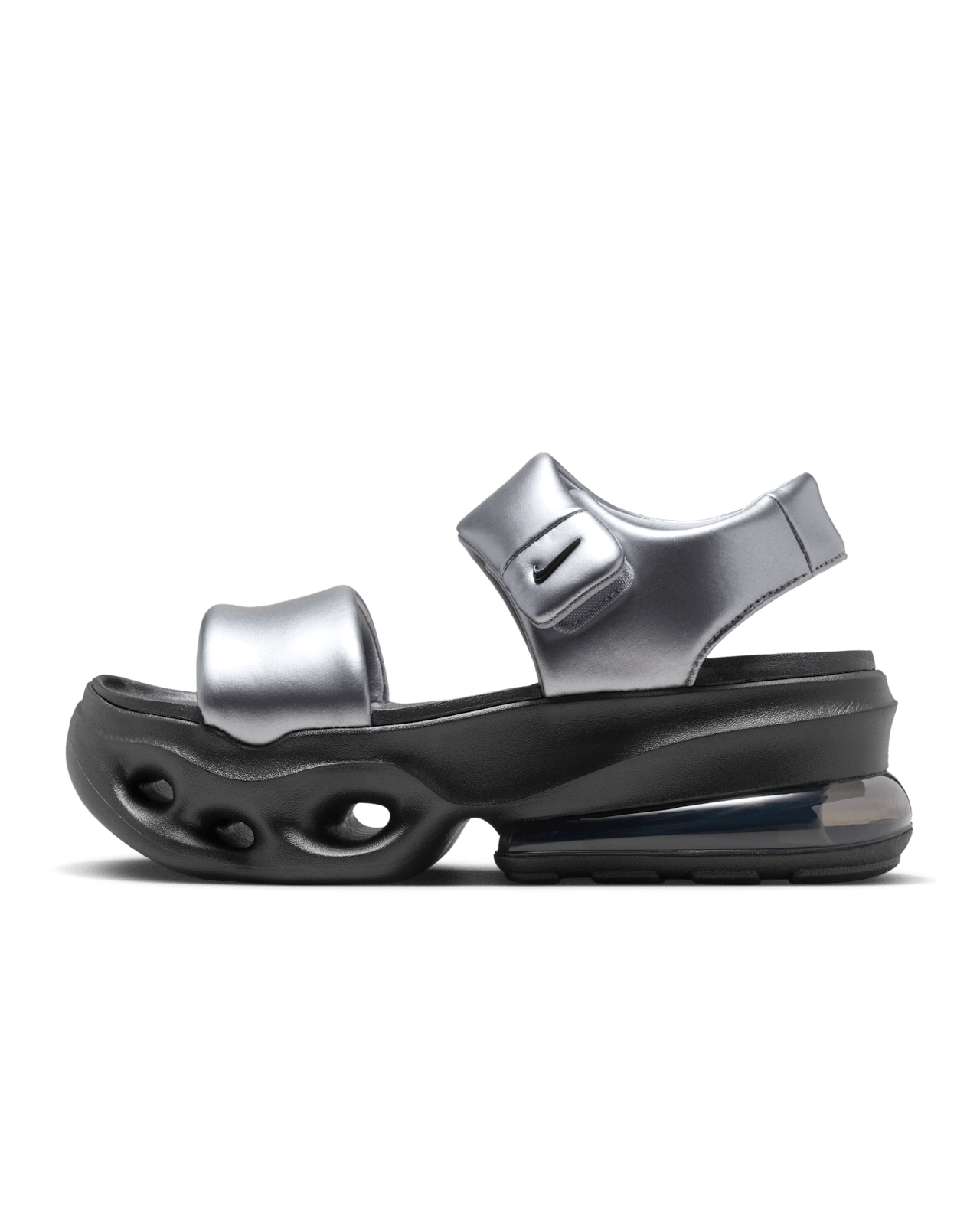 IO1959-010 Nike Women's Air Max Halo Metallic Cool Grey (Women's)