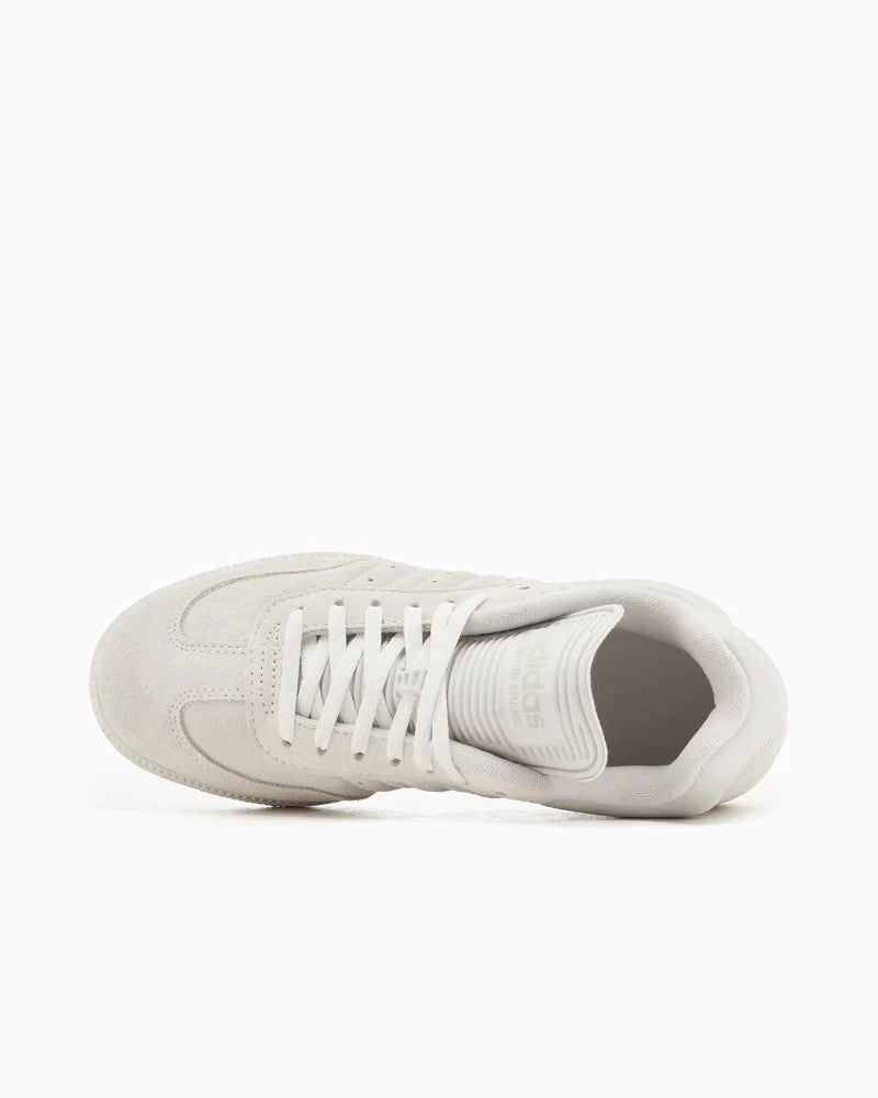 IF9703 Dingyun Zhang Ã adidas Samba "White Vapor/White Vapor/Gray One" (Men's)