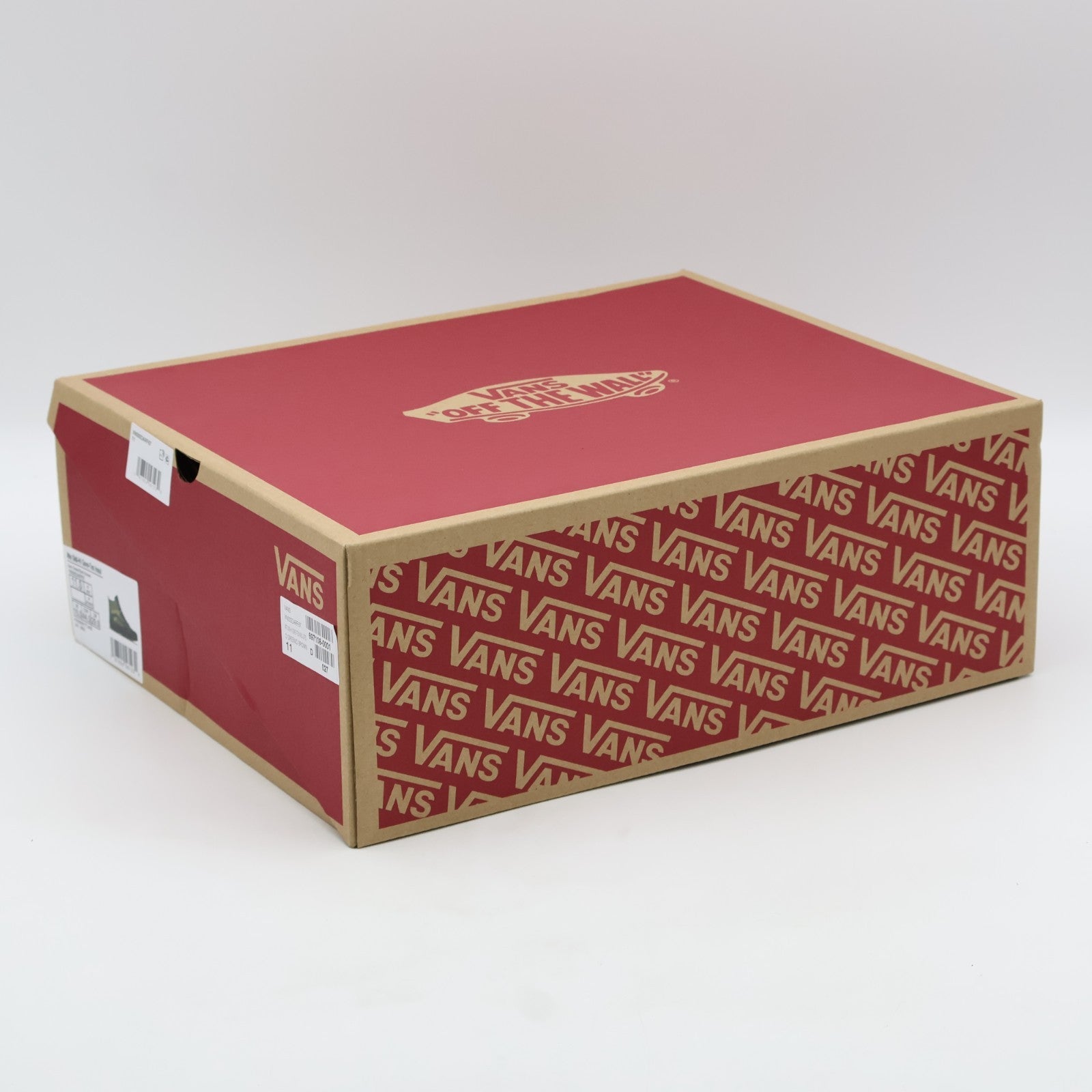 VN000DARF87 Vans Sk8-Hi GORE-TEX Insulated Dark Green Dark Brown (Men's)