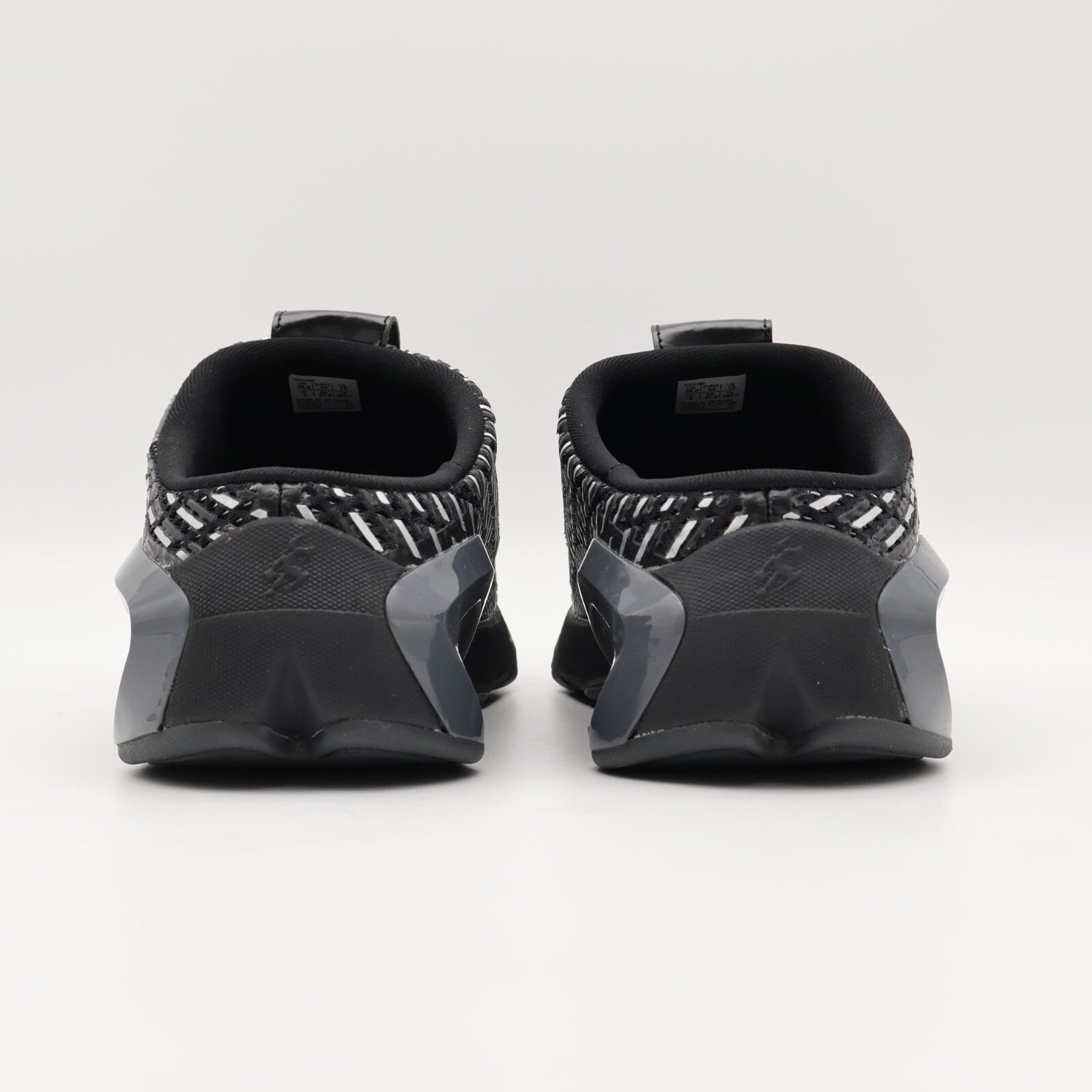 1203A500-001 Kiko Kostadinov Asics Novalis Gel-Styrax Black Silver (Men's)