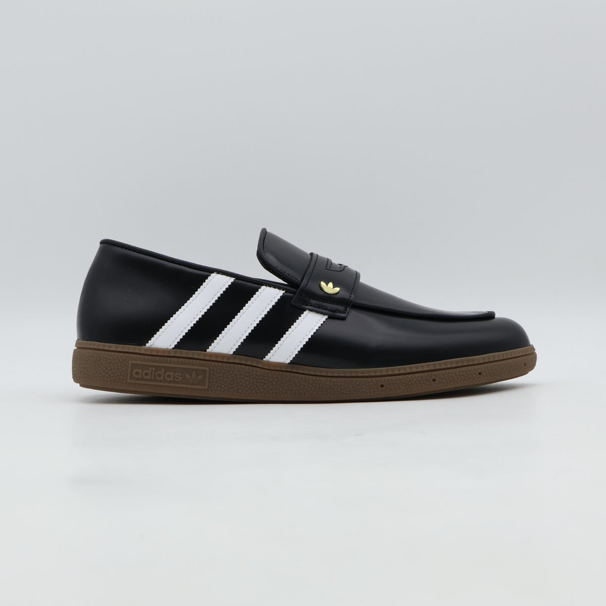 KK2786 adidas Handball Spezial Loafer Core Black/Cloud White (Women's)