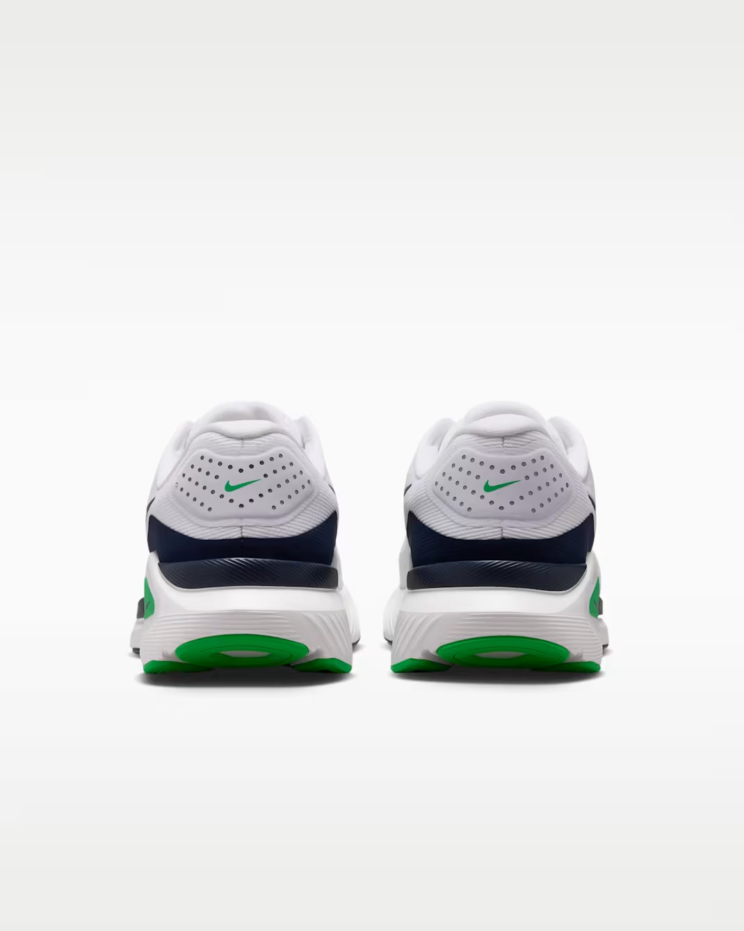 HJ1102-108 Nike Structure 26 "White/Green Spark" (Men's)