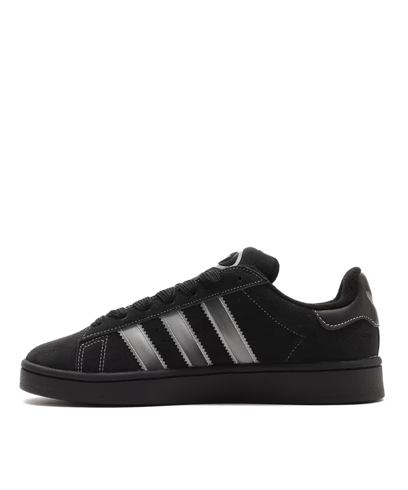 JQ3919 adidas Originals Campus 00s Black Silver (Men's)