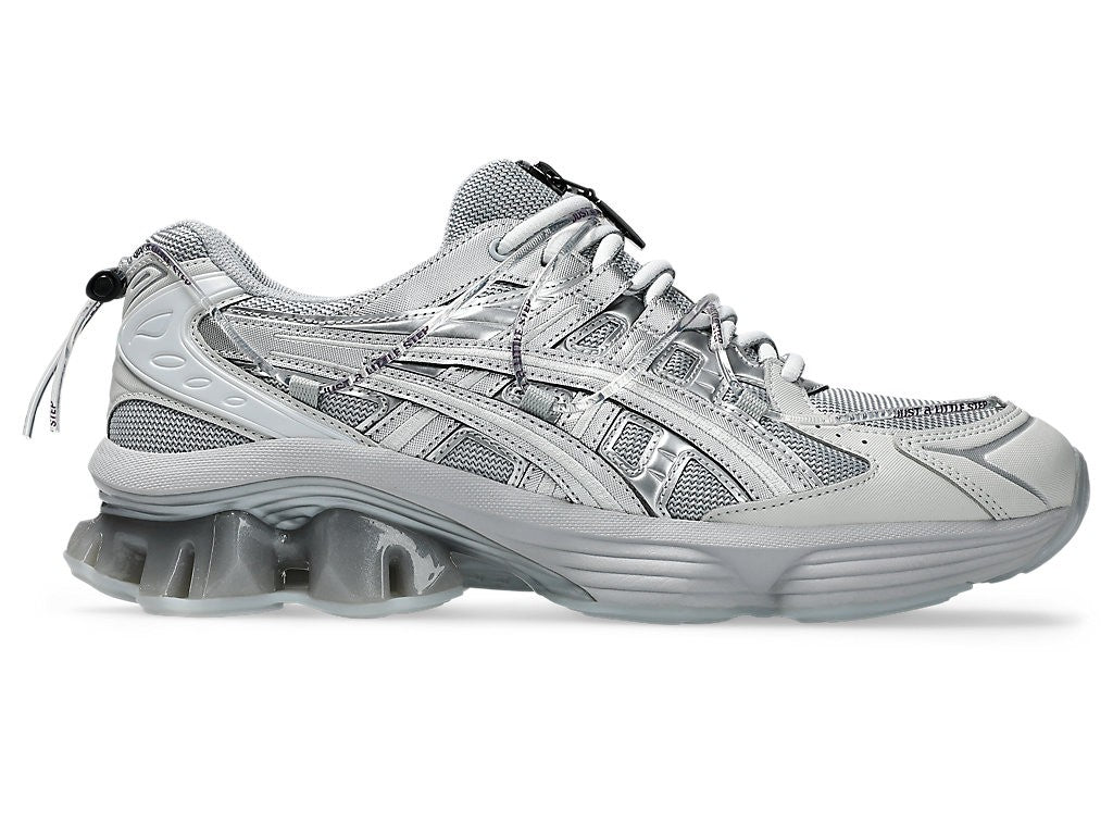1203A837-020 YOASOBI  Asics Gel-Kinetic Fluent Y Piedmont GreyPure Silver (Men's