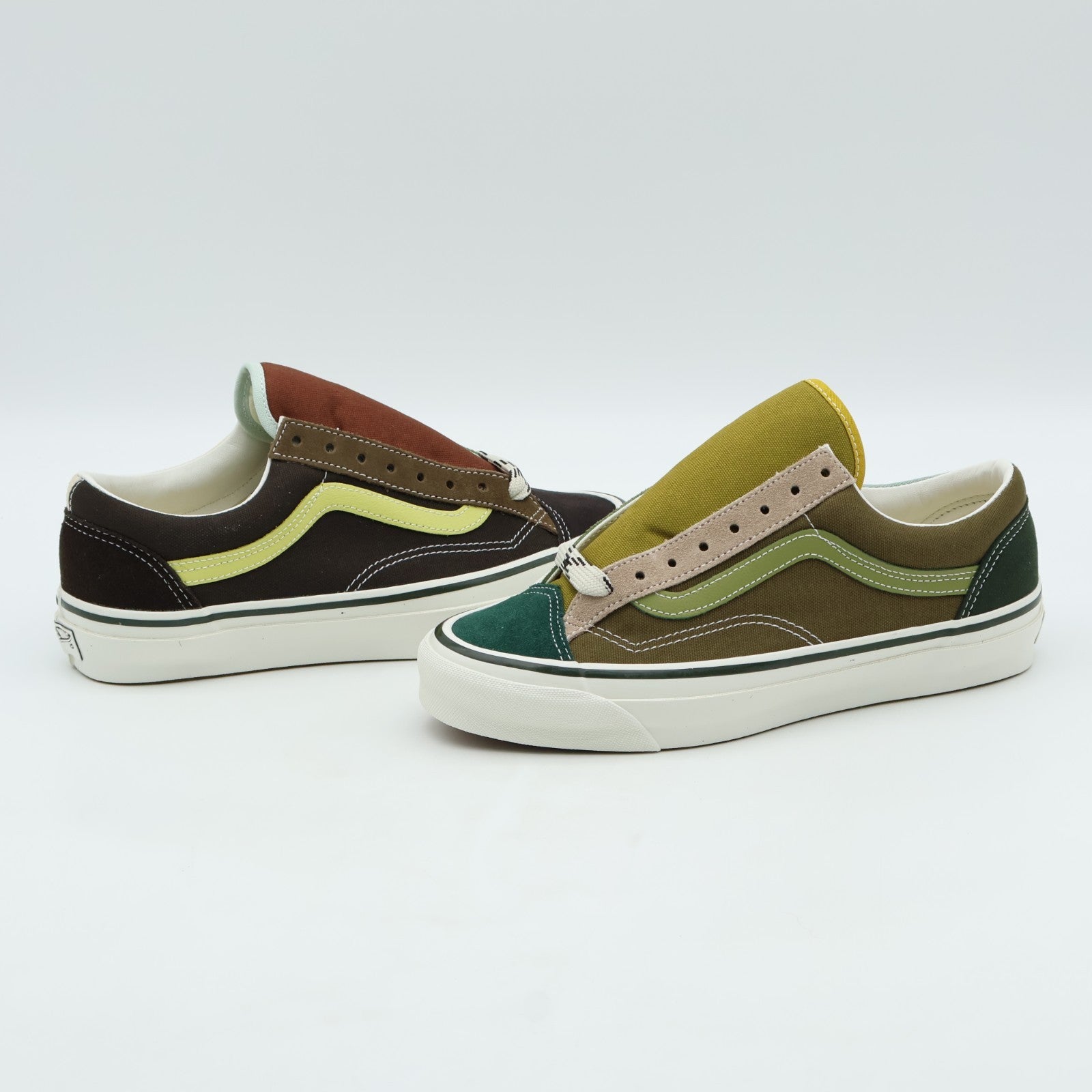 VN000D9R97N Vans Premium Old Skool 36 Gemstone Color Block (Men's)