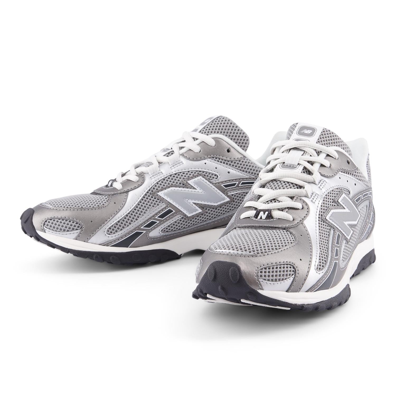 U204L1KP New Balance 204L Dark Silver Metallic Slate Gray (Men's)