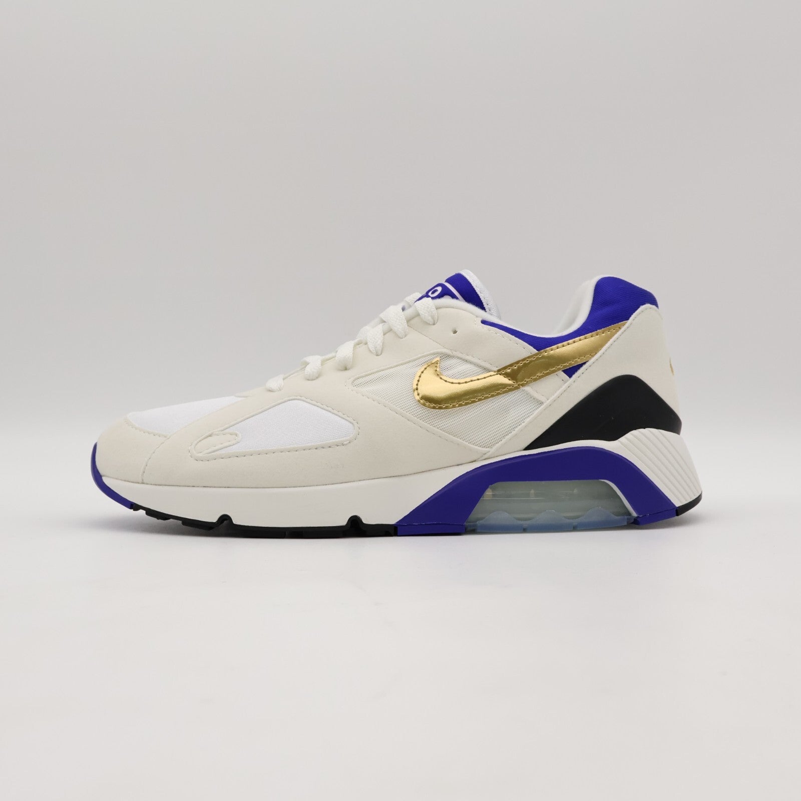 FJ9259-101 Nike Air 180 Summit White and Concord 2024 (Men's)
