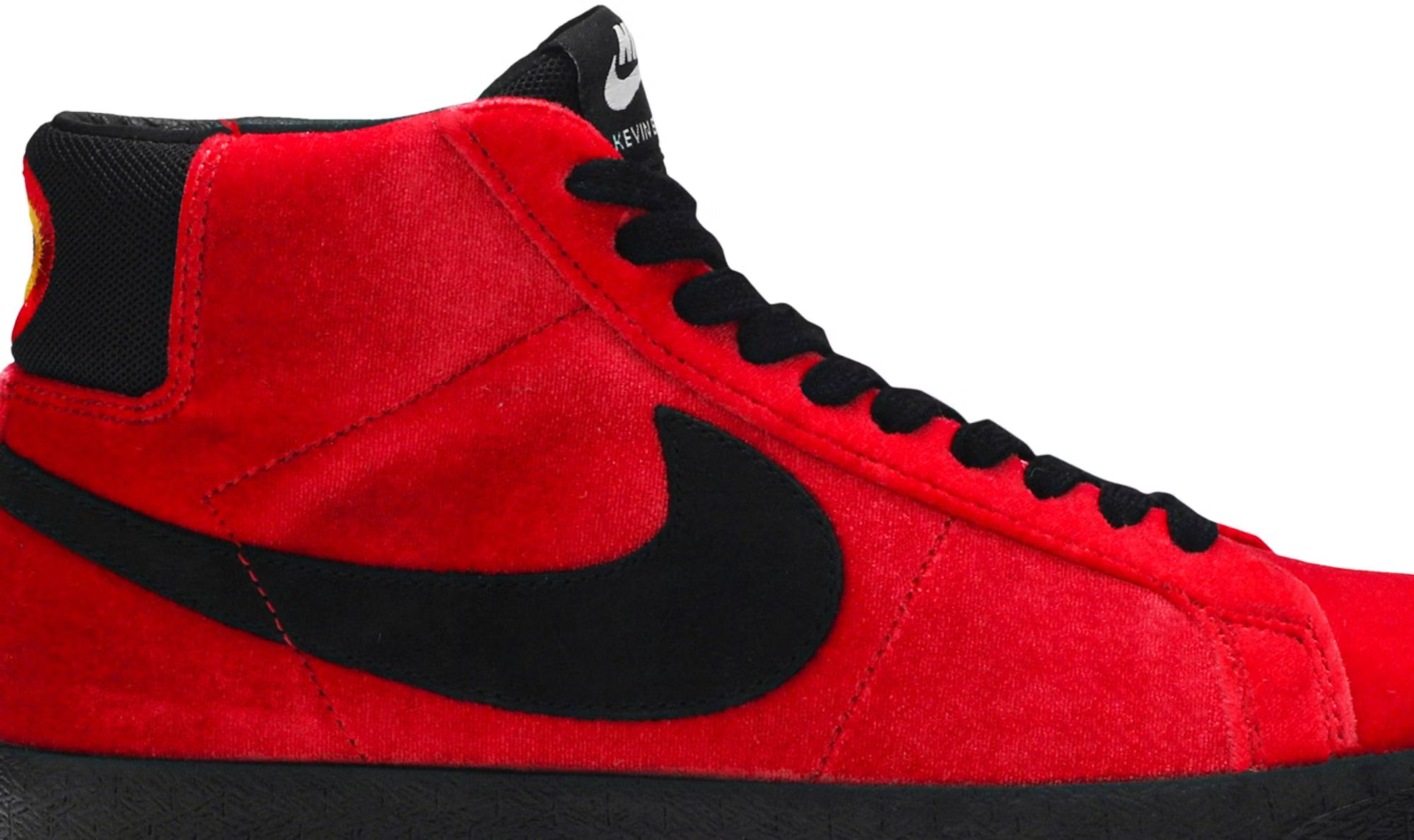 CD2569-600 KEVIN BRADLEY Ã NIKE SB BLAZER MID ISO "KEVIN AND HELL PACK" (Men's)
