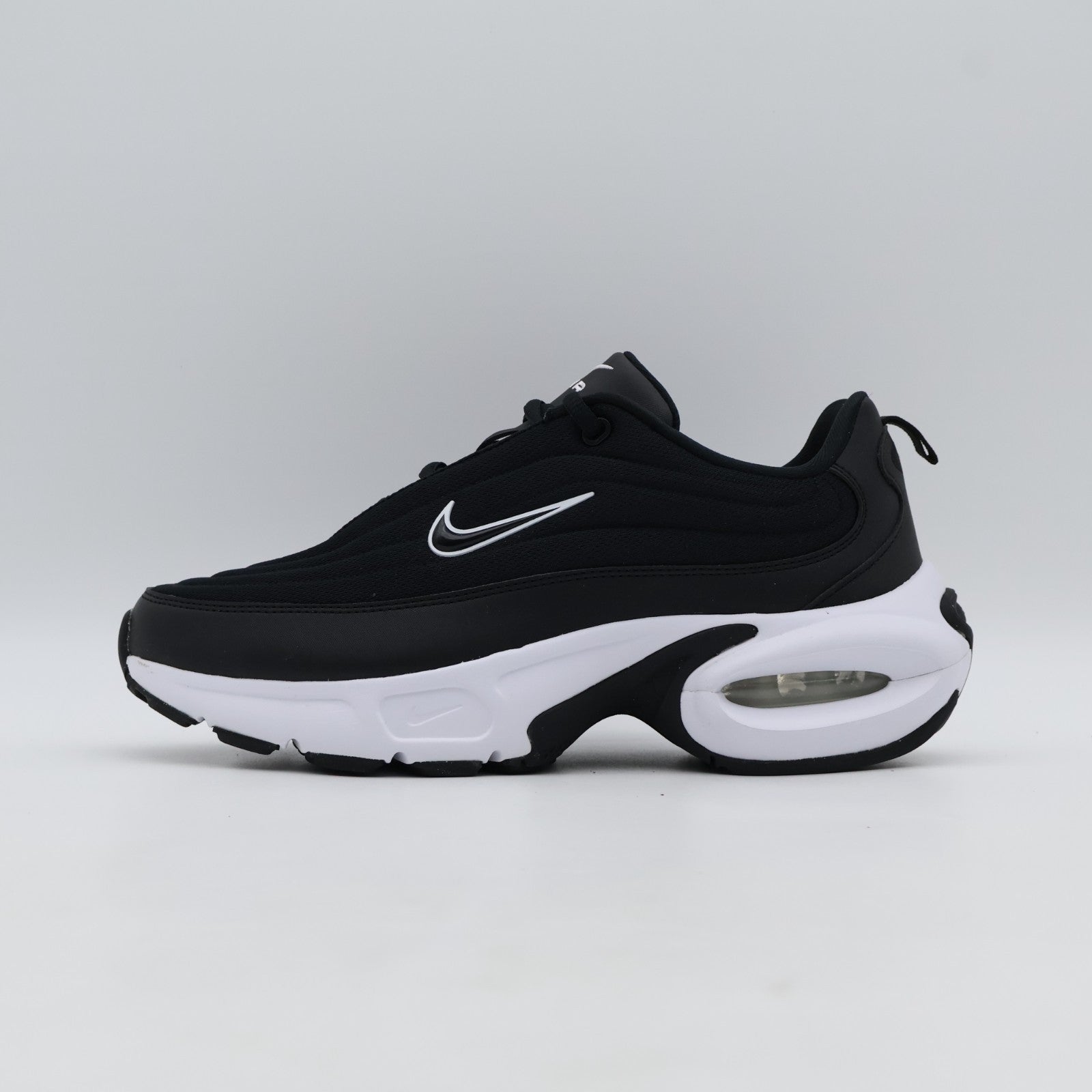 HF3053-001 Nike Air Max Portal Black White (Women's)