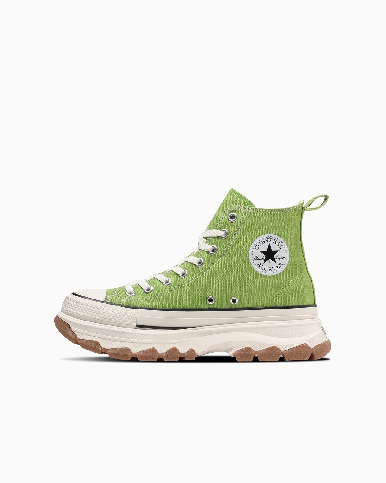31311911 Converse All Star Trekwave Hi Light Green (Men's)