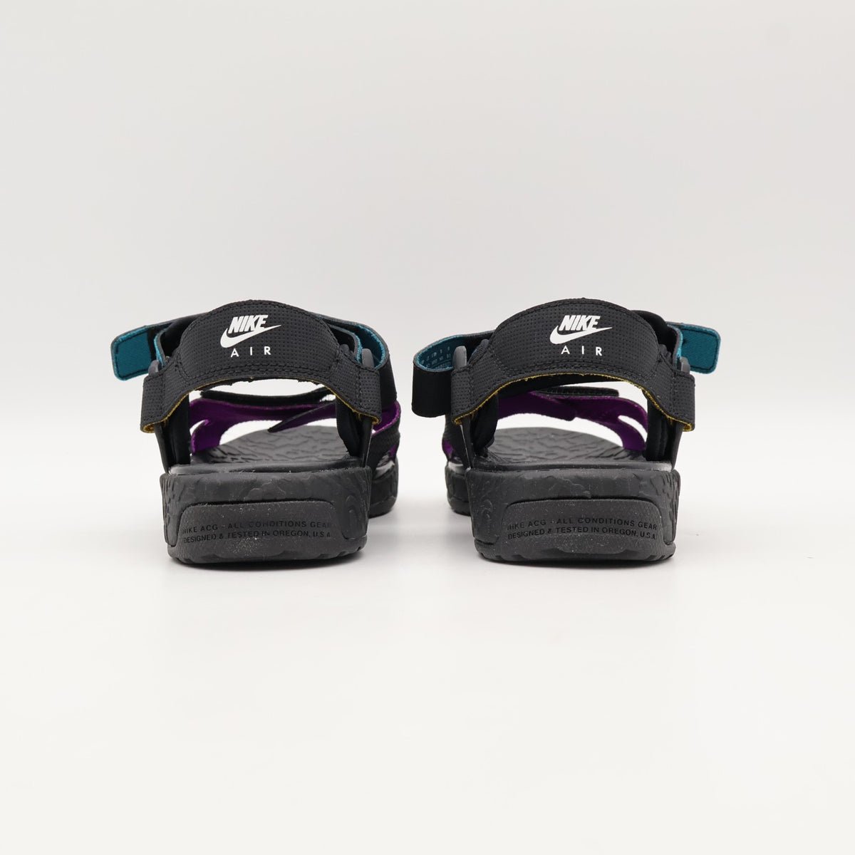 CT2890-003 Nike ACG Air Deschutz Black Purple (Men's)