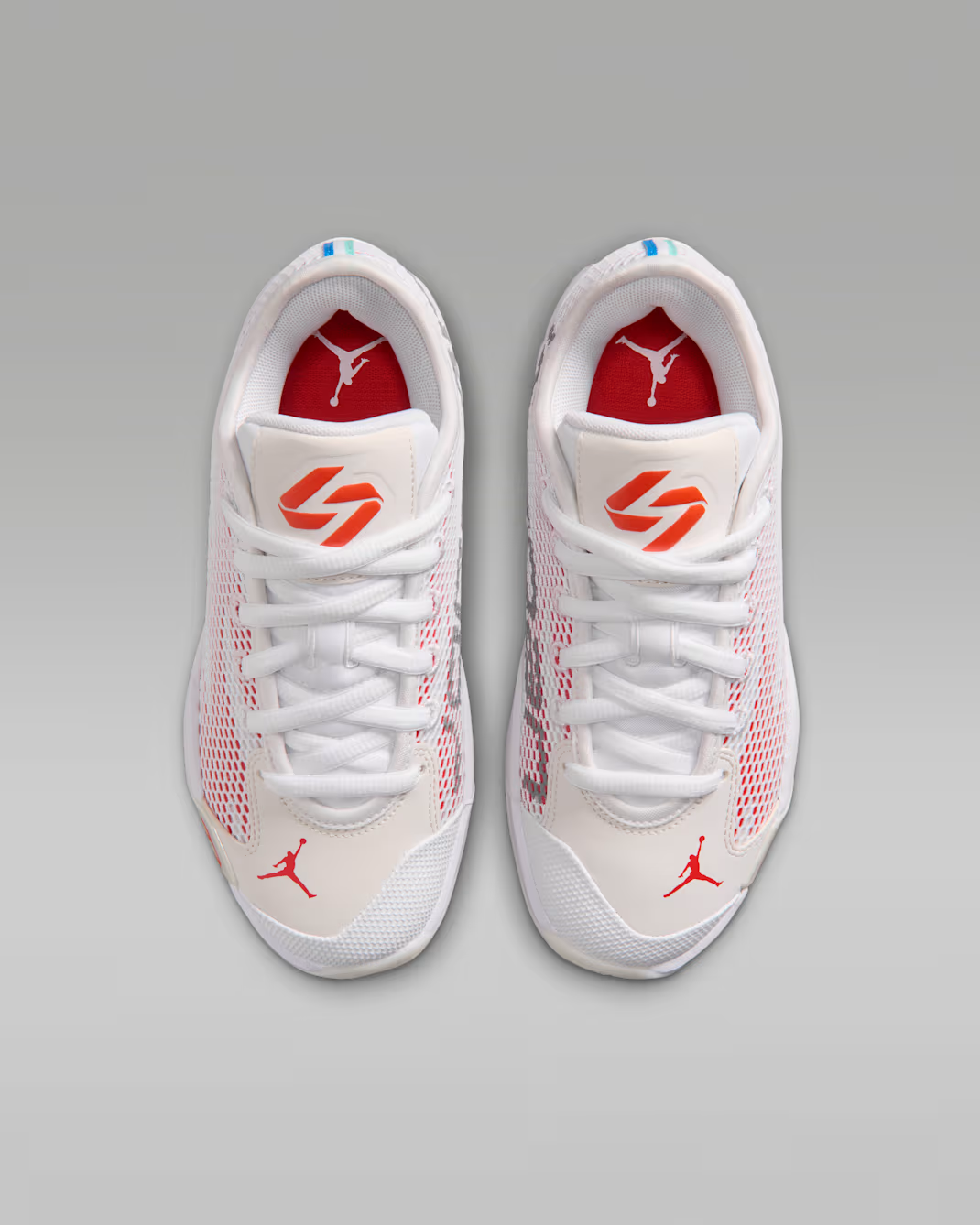 IH0573-103 Nike GS Jordan Luka 77 "Ghost" (Kids)