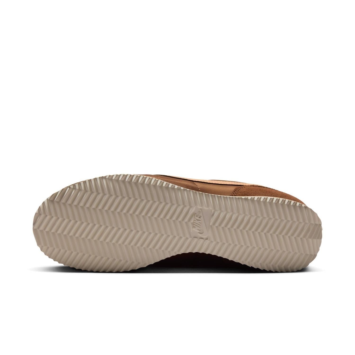 DZ2795-202 Nike  Cortez Textile Light British Tan Sail Orange Chalk (Women's)