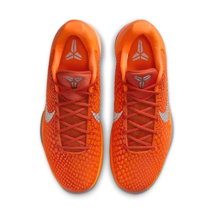FV9676-800 Nike GS Kobe 6 Protro Total Orange