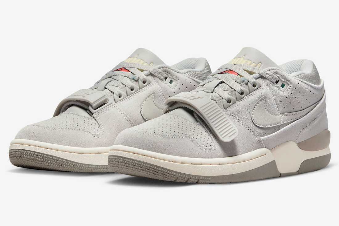 FN6594-001 Nike Air Alpha Force 88 Light Bone and Coconut Milk