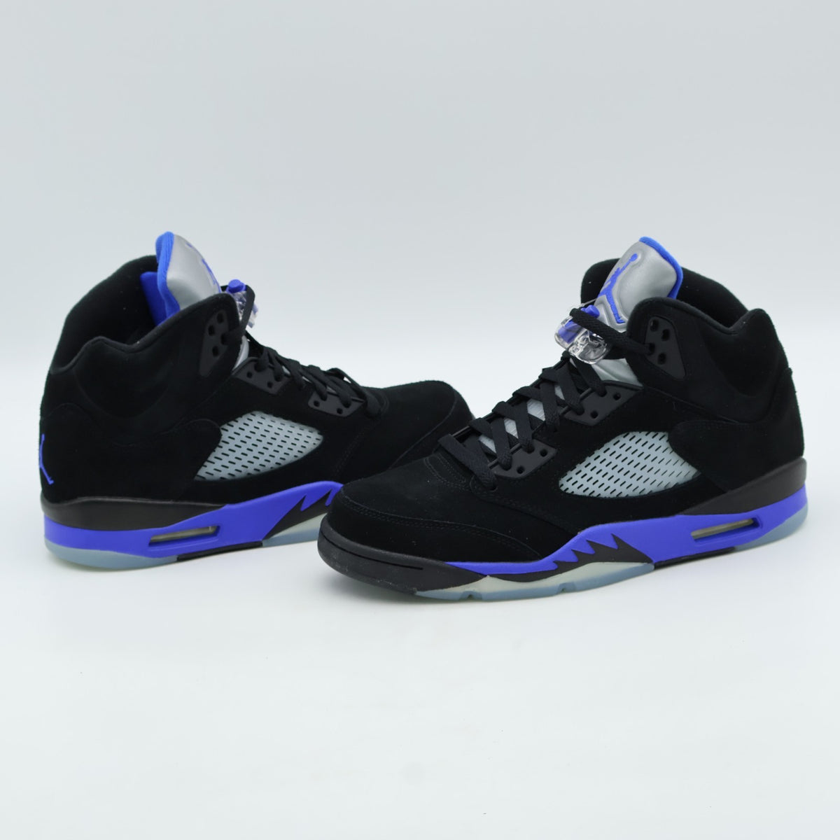 CT4838-004 Nike Air Jordan 5 Retro Racer Blue Black Reflective Silver
