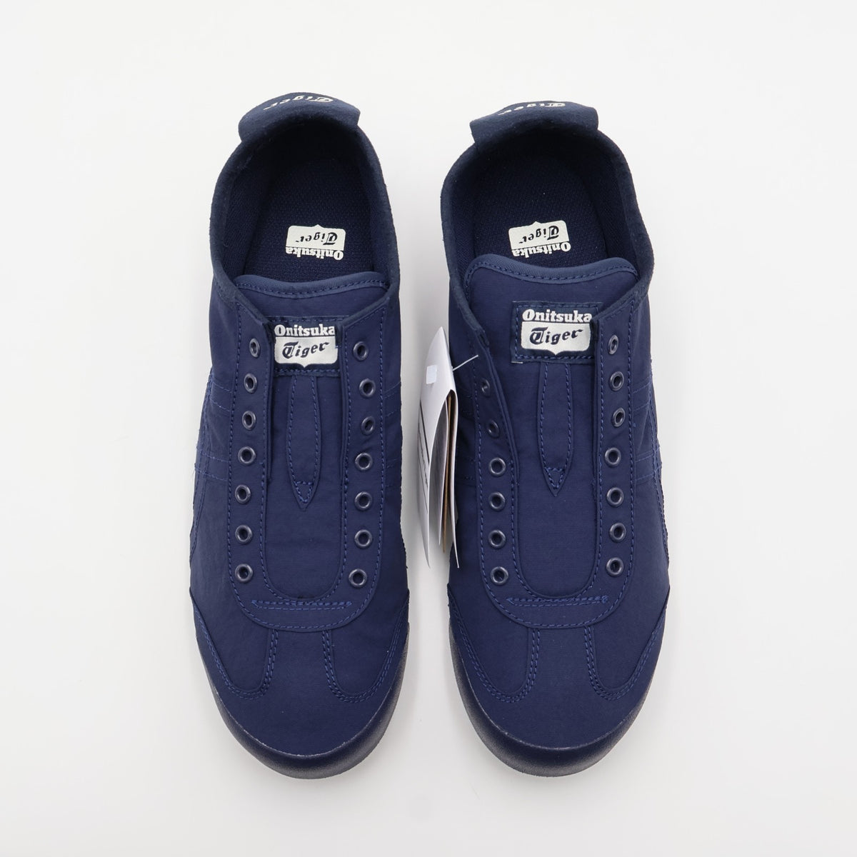 1183B603-404 Onitsuka Tiger Mexico 66 Slip-On Midnight (Men's)