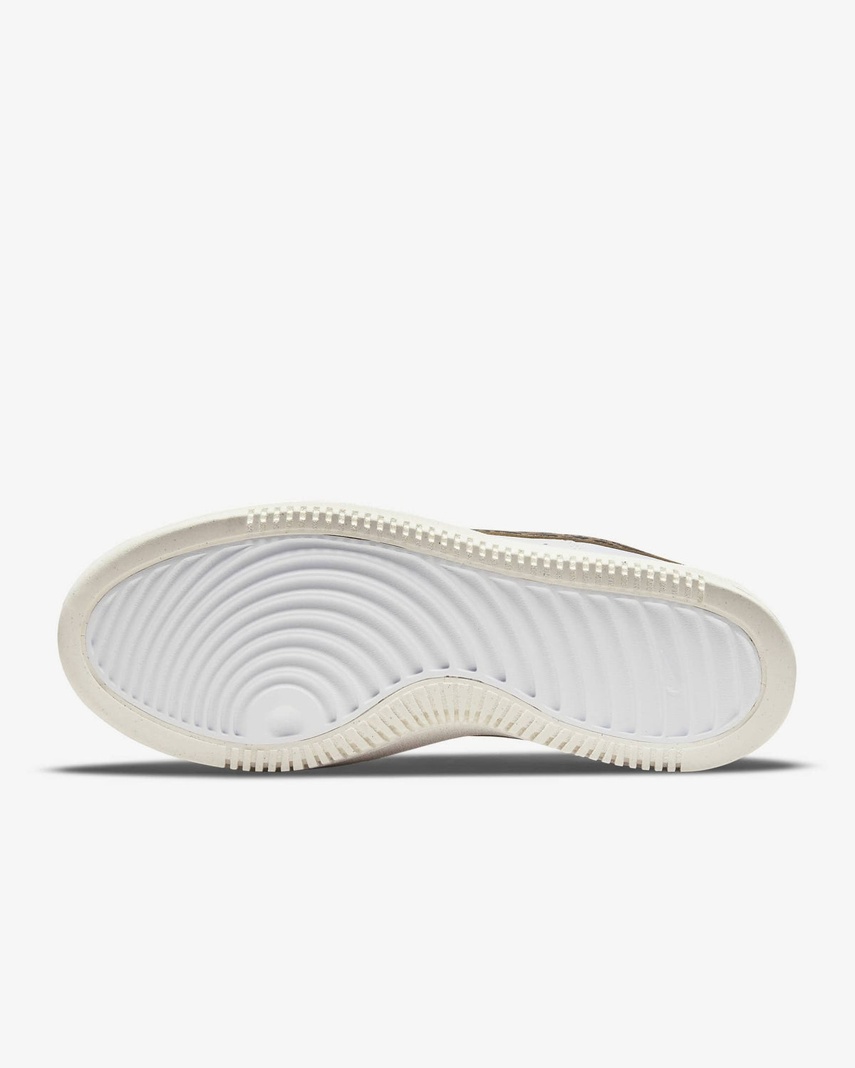 DO2791-100 Nike Court Vision Alta Brown Bone (Women's)