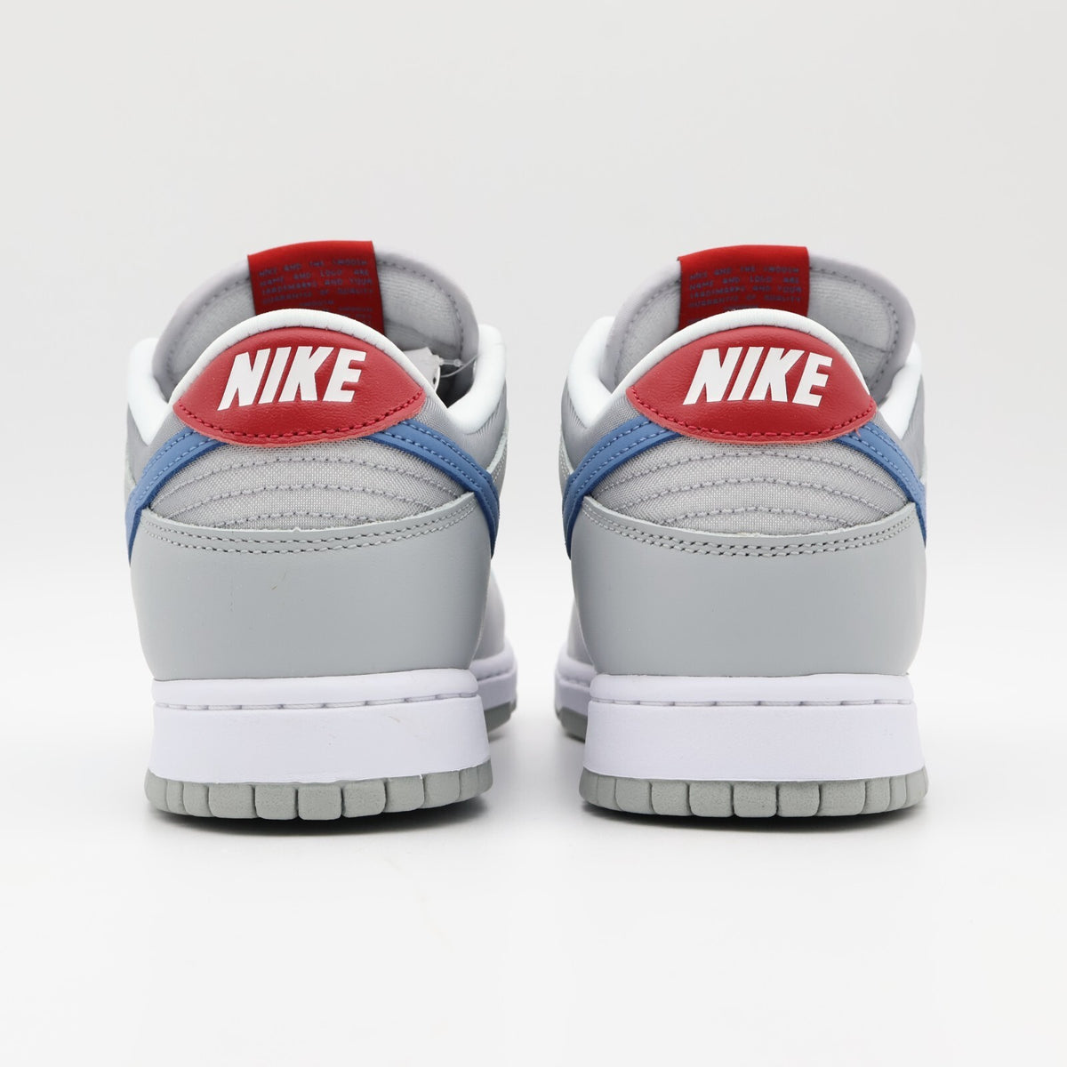 HF0391-001 Nike Dunk Low QS Silver Blue Silver Surfer (Men's)