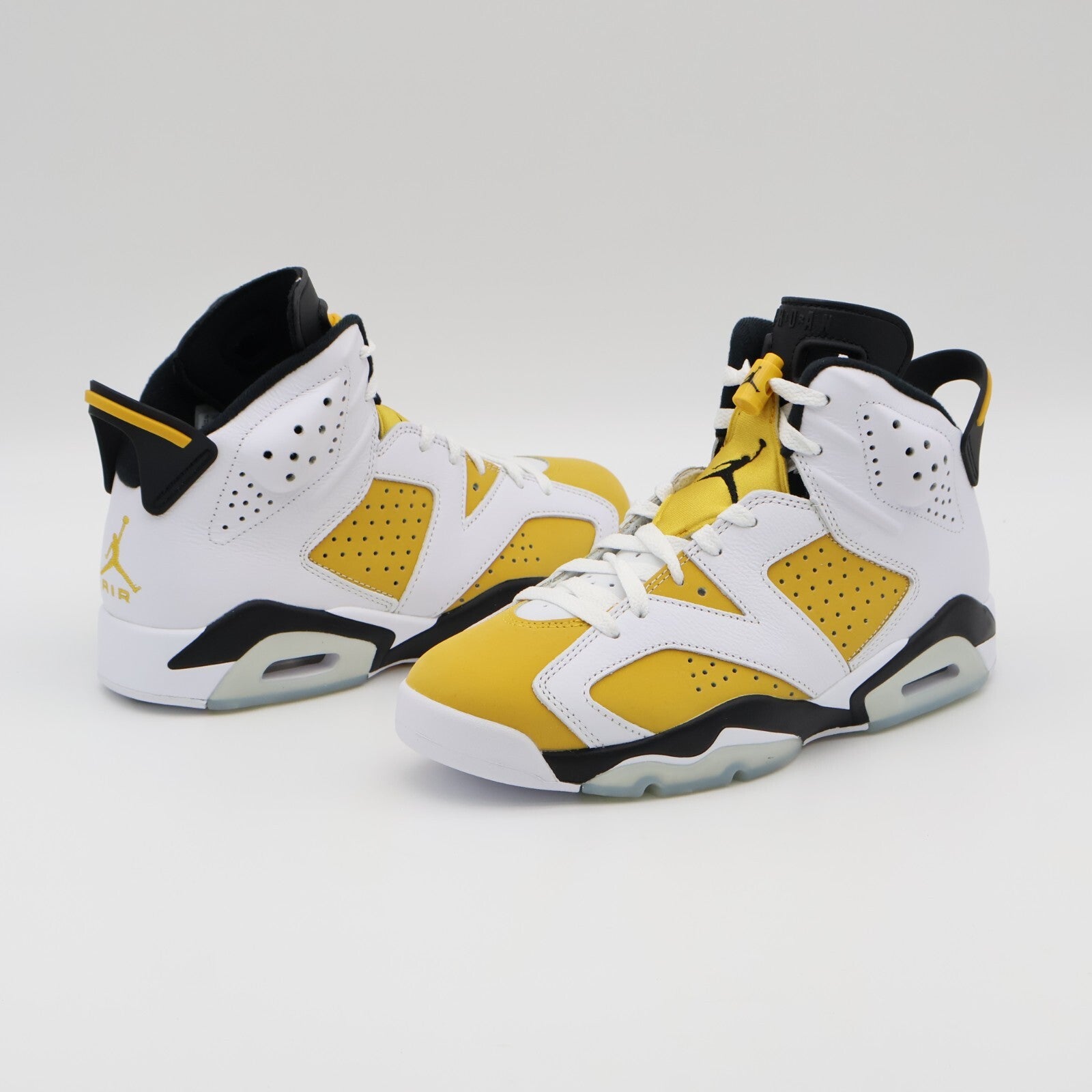 CT8529-170 Nike Air Jordan 6 Retro Yellow Orche (Men's)
