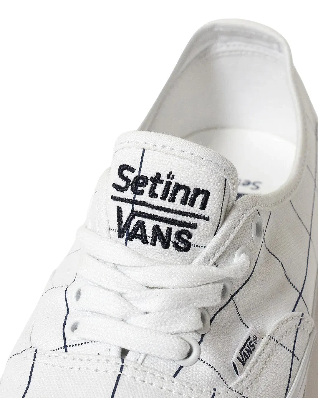 VN000D5KYY2 Setinn Vans LX Authentic 44 Setinn White Navy (Men's)