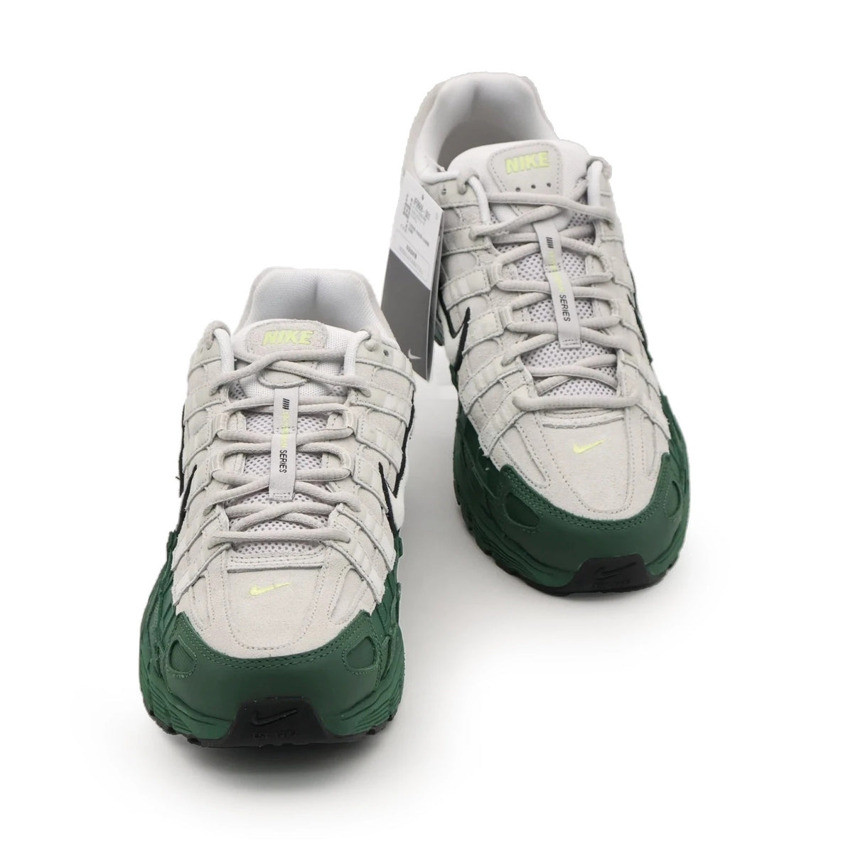 IF0668-001 Nike P-6000 PRM Vast Grey Fir Limelight Vast Grey (Men's)