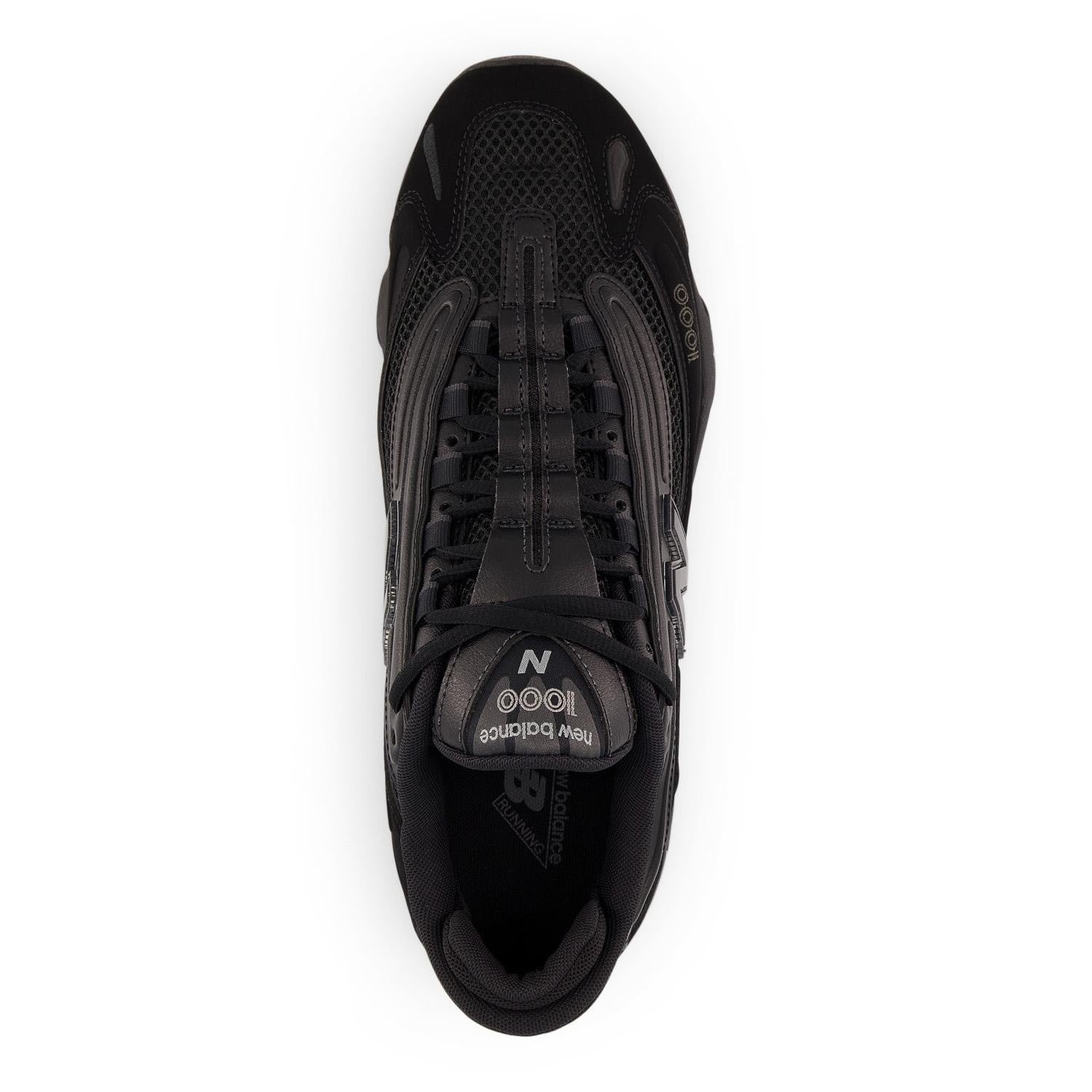 M1000B New Balance 1000 Black (Men's)