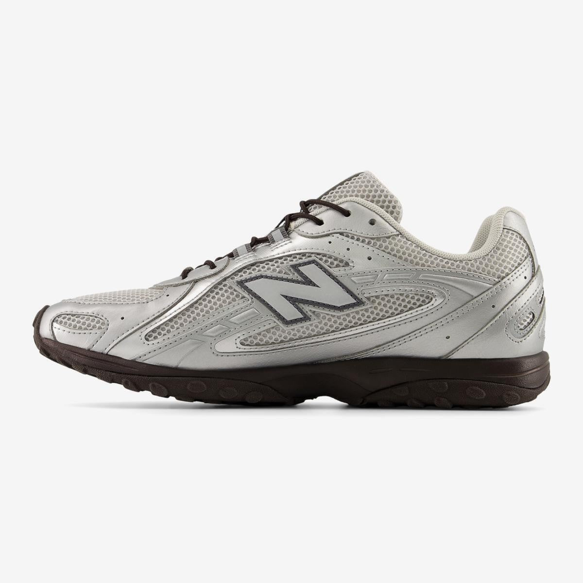 U204L5LA New Balance 204L "Silver Metallic/Grey Matter" (Men's)