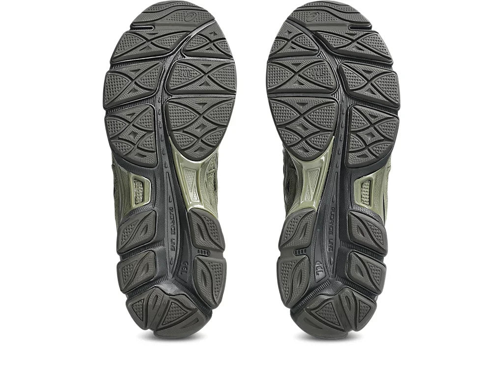 1203A383-303 Asics Gel-NYC Loden Green Graphite Grey (Men's)