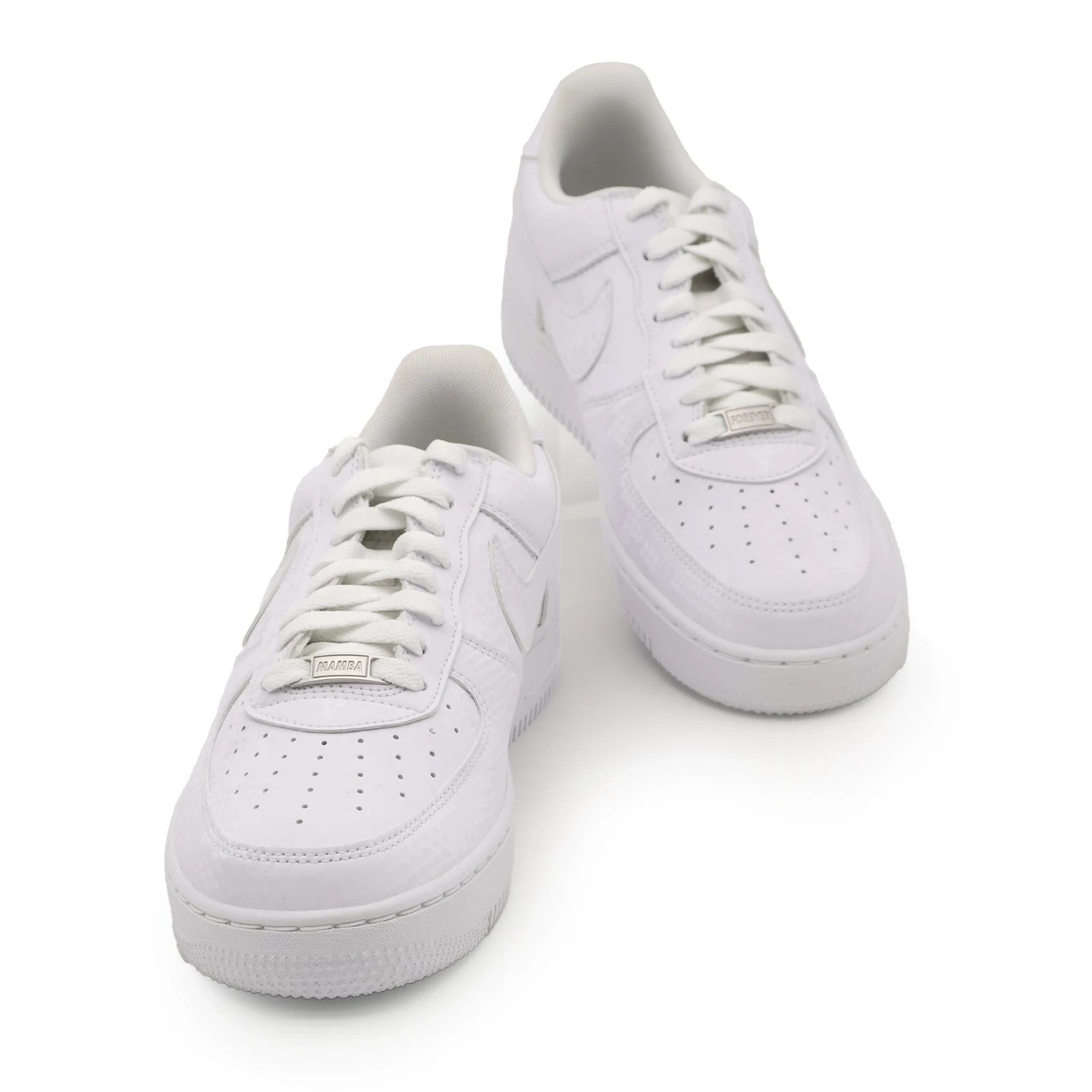IB0018-100 Kobe Bryant Nike Air Force 1 Low White (Men's)