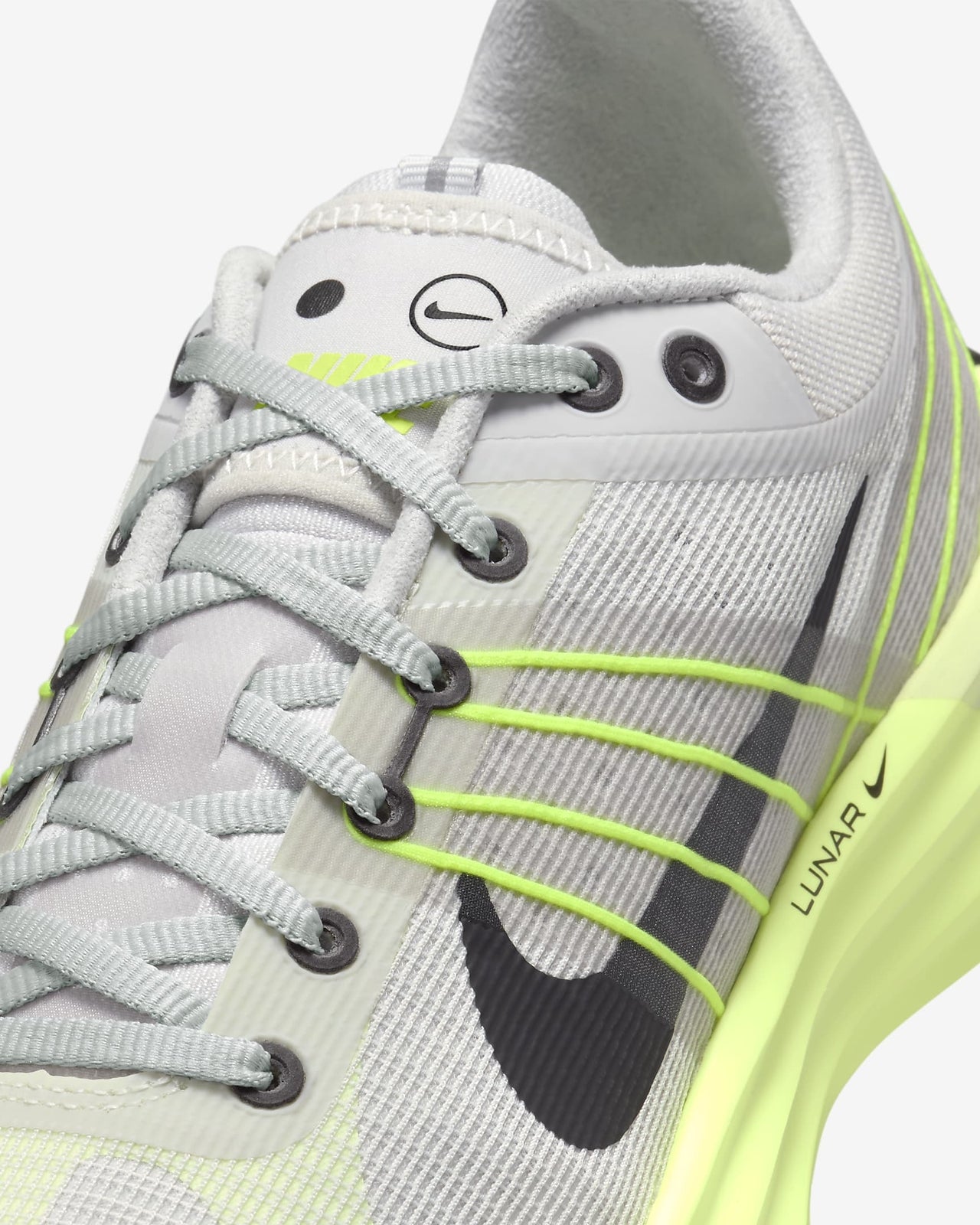 HV0812-011 Nike Lunar Roam Neutral Grey and Black (Men's)