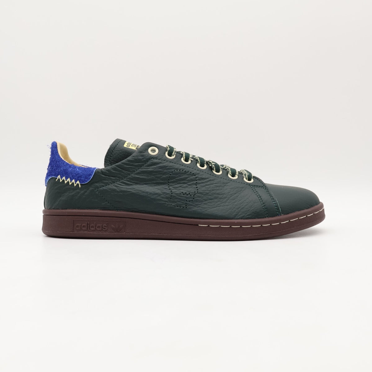 IH3433 Brain Dead adidas Originals Stan Smith Shadow Green Bahia Light (Men's)