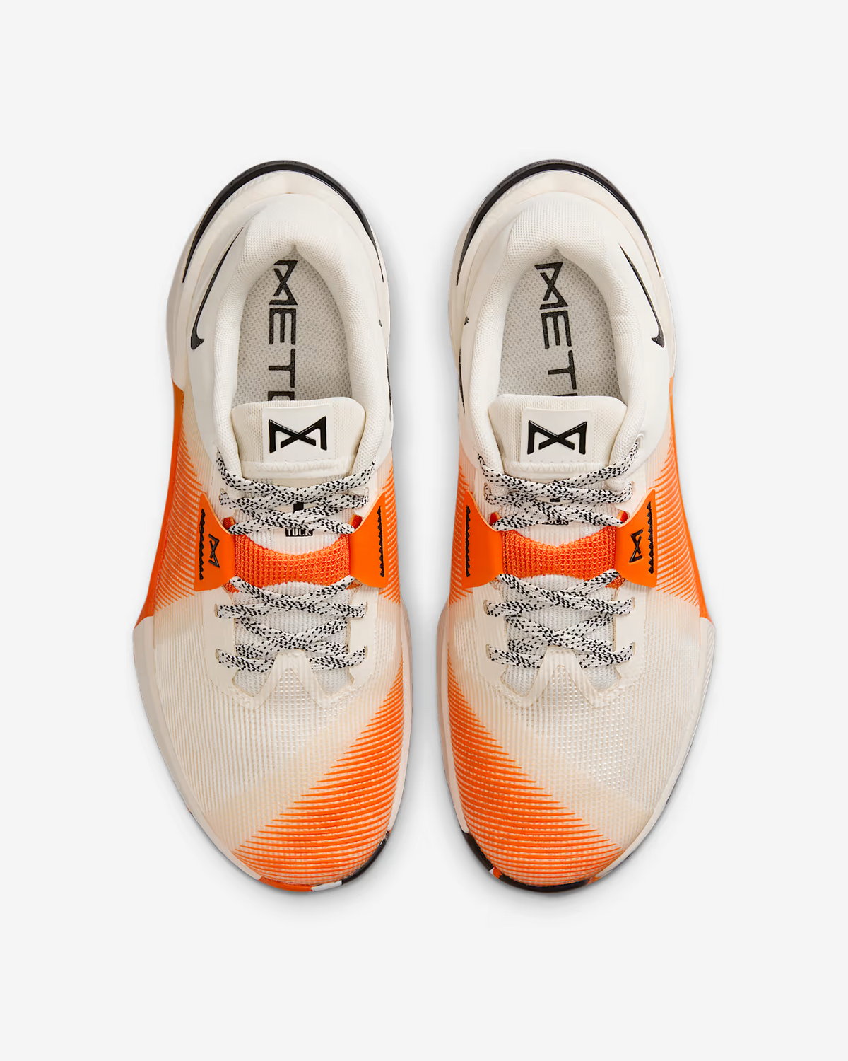 HQ2620-002 Nike Metcon 10 Soft Pearl Safety Orange Black (Women's)